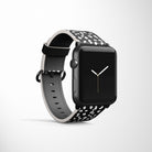 Dots (Black) Apple Watch Strap Apple Watch Straps - Casetful