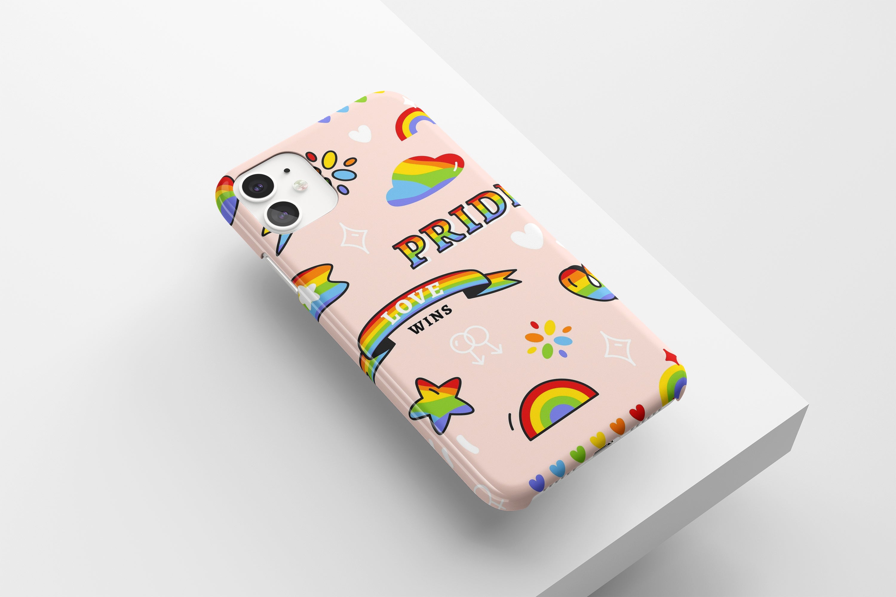 Love Wins Mobile Phone Cases - Casetful