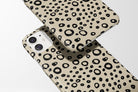 Painted Dots (Nude) Mobile Phone Cases - Casetful
