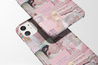 Pastel Collage Mobile Phone Cases - Casetful