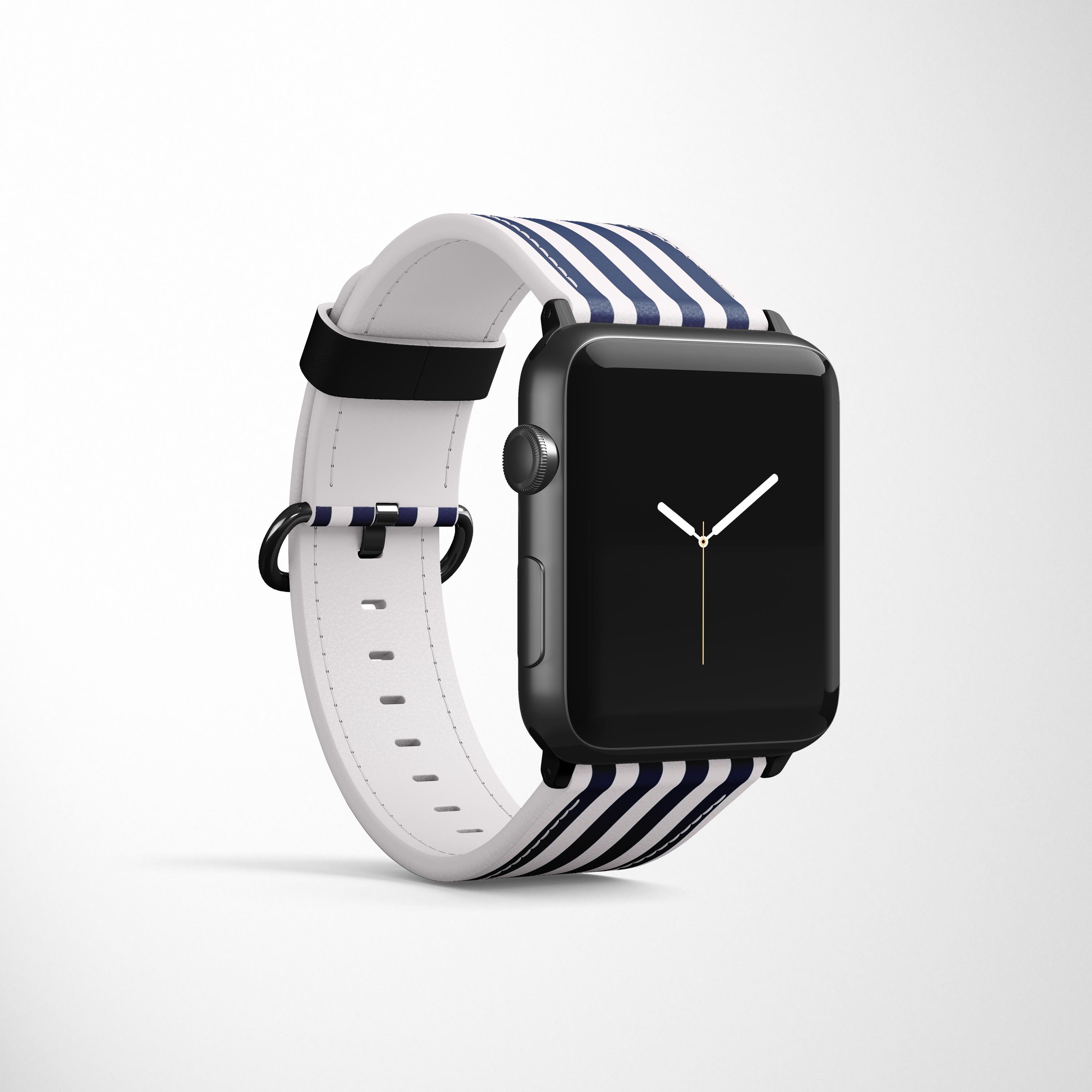Stripes Apple Watch Strap Apple Watch Straps - Casetful