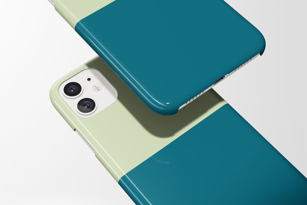 Peacock x Dew Mobile Phone Cases - Casetful