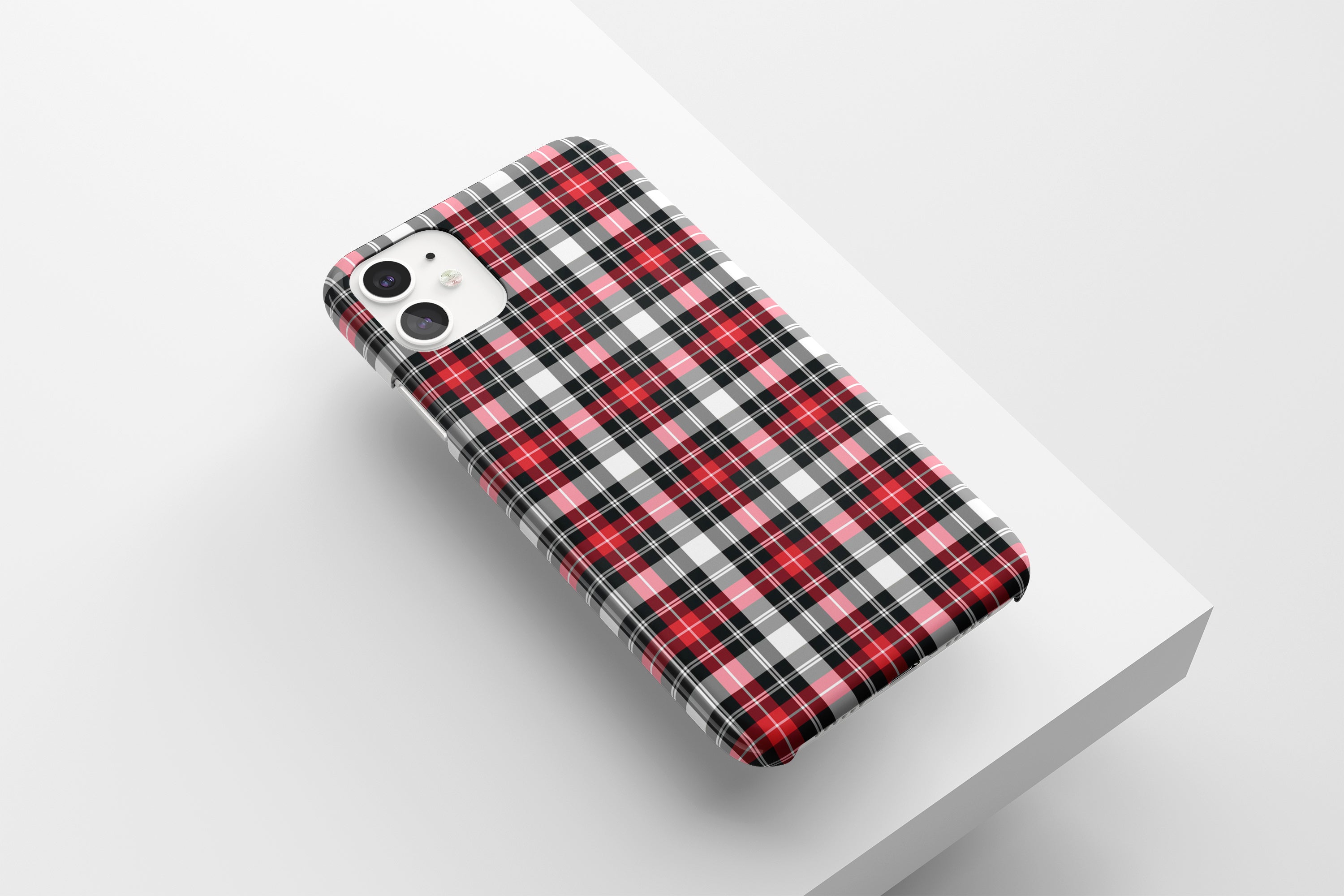 Tartan Mobile Phone Cases - Casetful