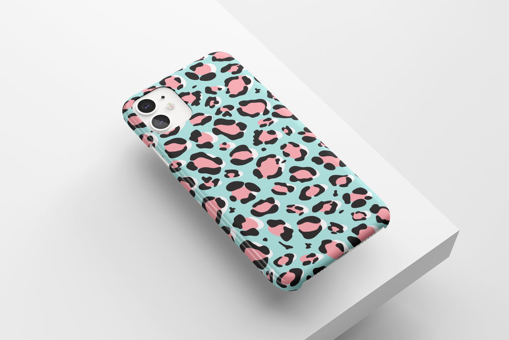 Leopard Print Mobile Phone Cases - Casetful