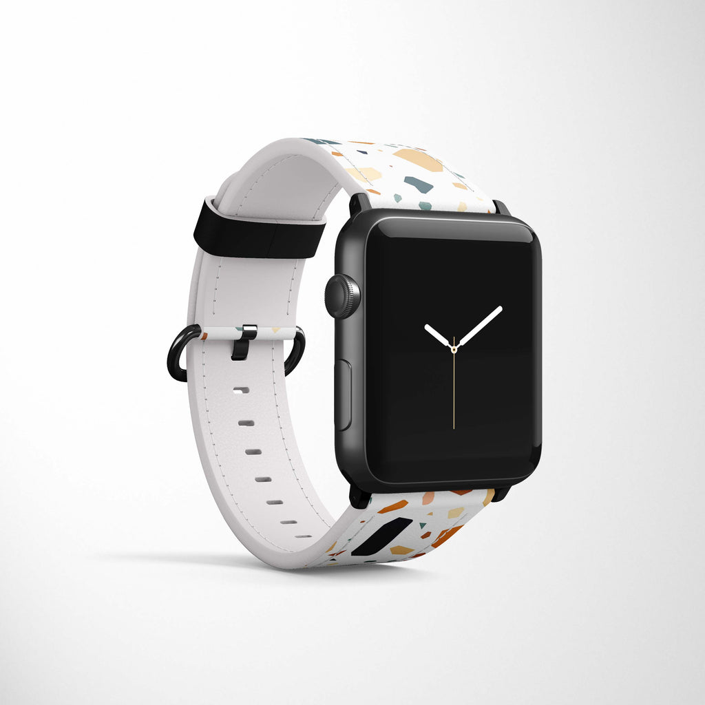 Terrazzo Apple Watch Strap Apple Watch Straps - Casetful