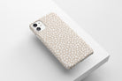 Dotty (Nude) Mobile Phone Cases - Casetful