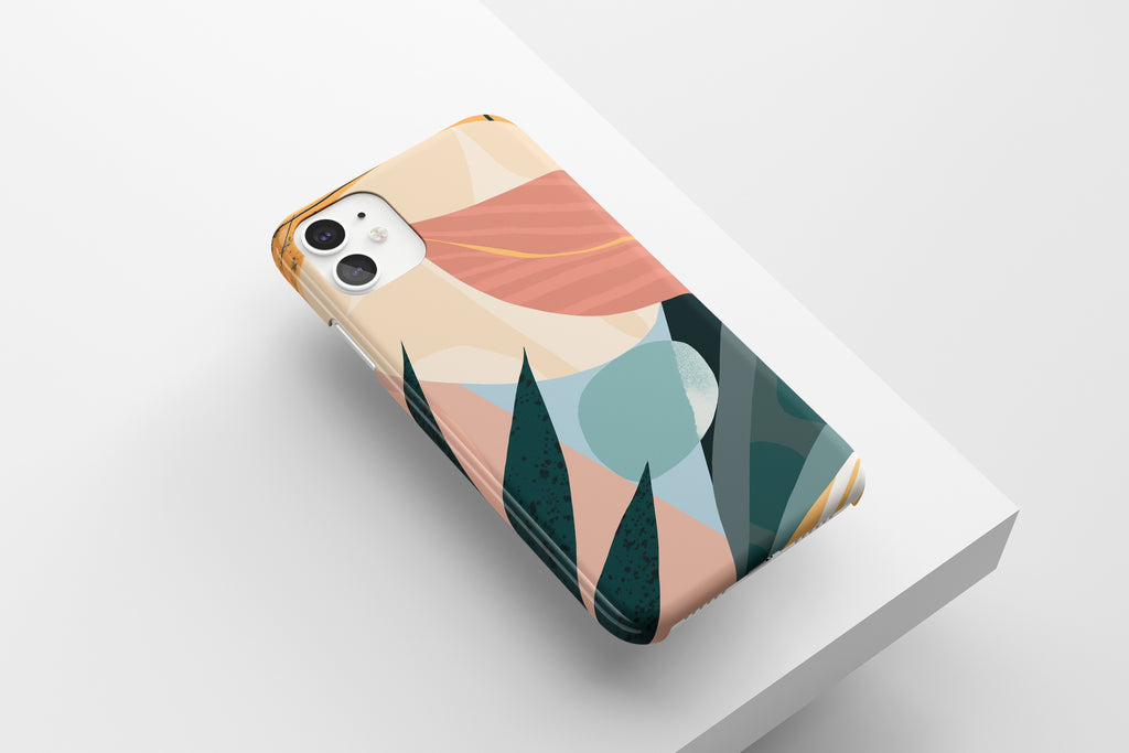 Abstract Love Mobile Phone Cases - Casetful