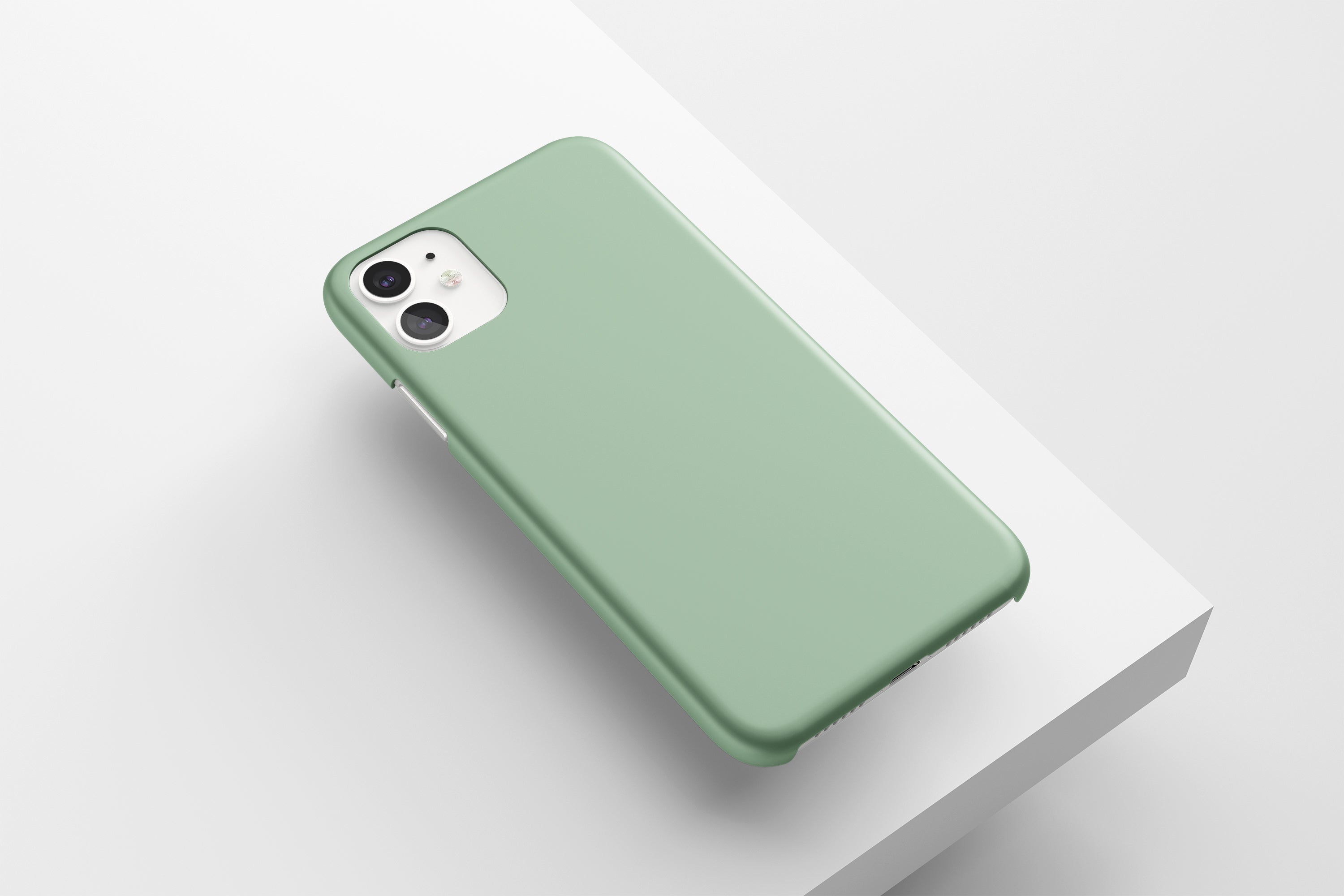 Pastel Green Mobile Phone Cases - Casetful