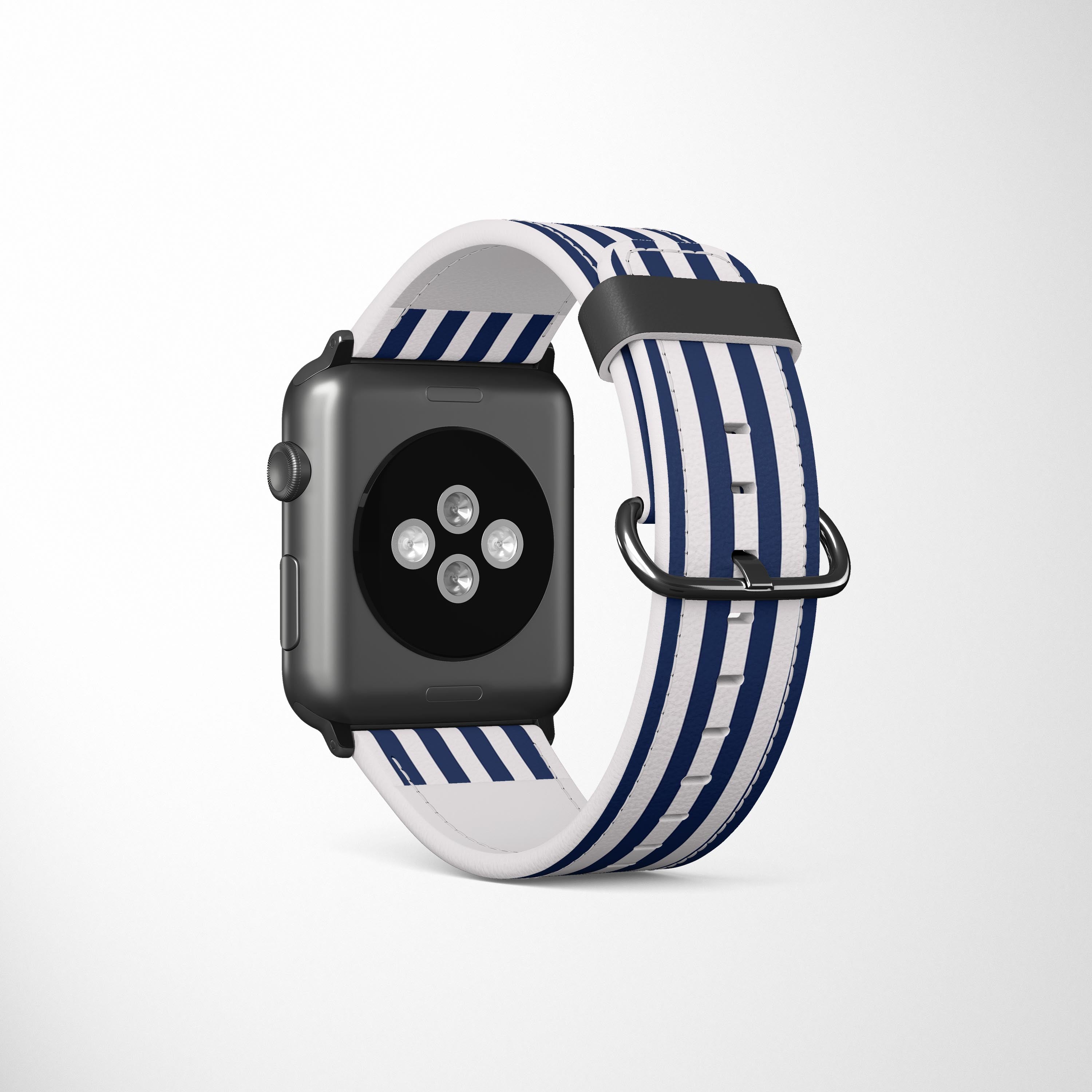Stripes Apple Watch Strap Apple Watch Straps - Casetful