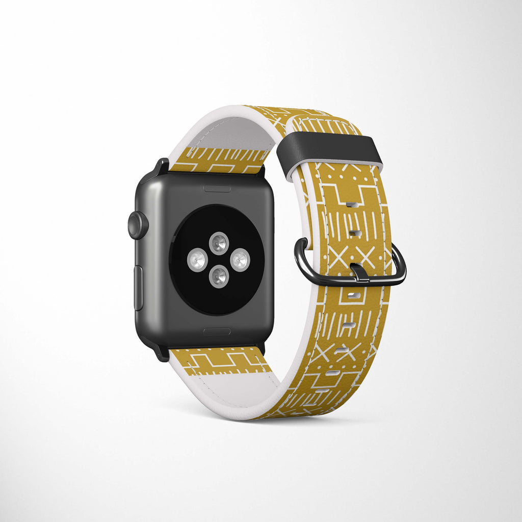 Tribal Apple Watch Strap Apple Watch Straps - Casetful