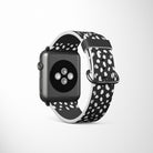 Dots (Black) Apple Watch Strap Apple Watch Straps - Casetful