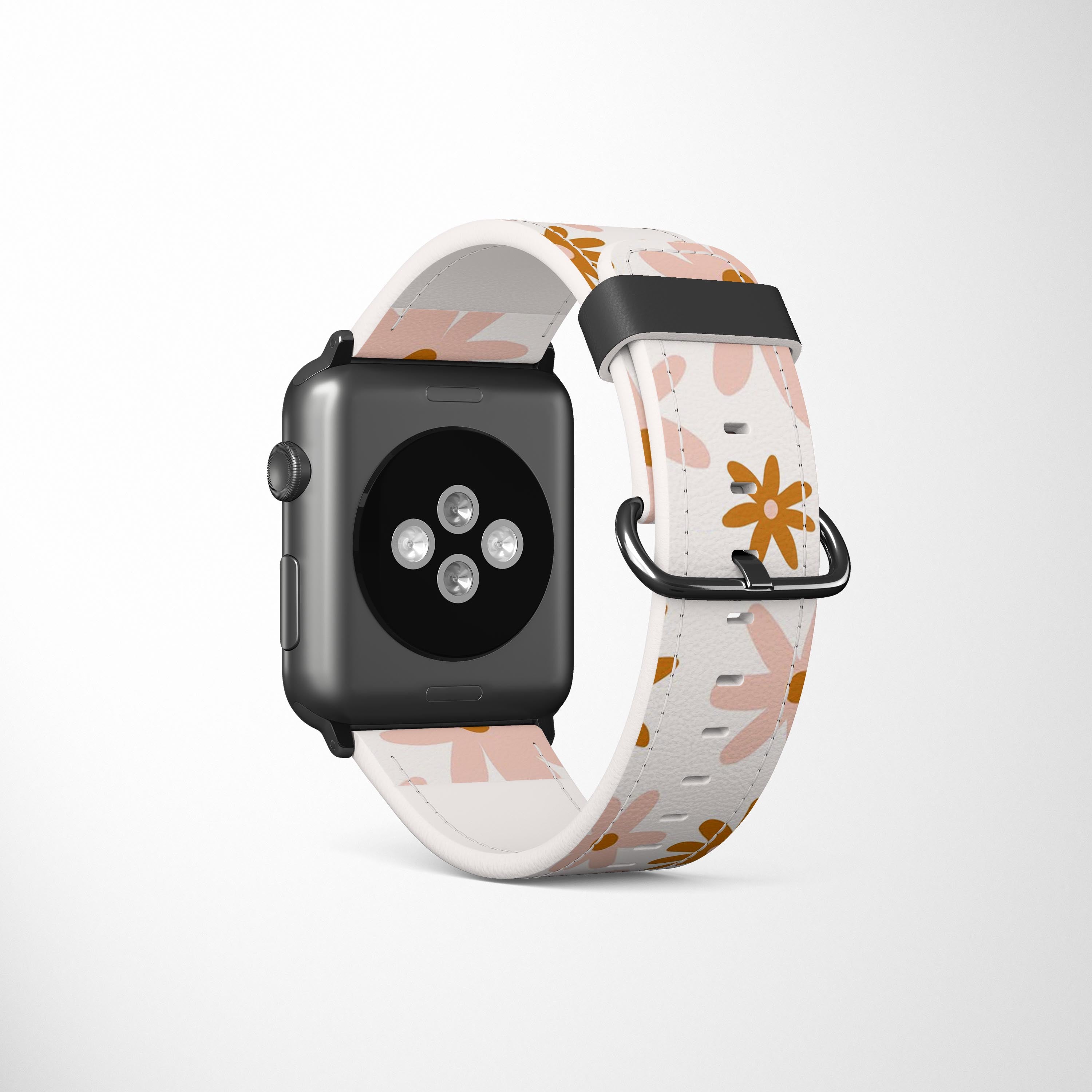 Daisy Apple Watch Strap Apple Watch Straps - Casetful