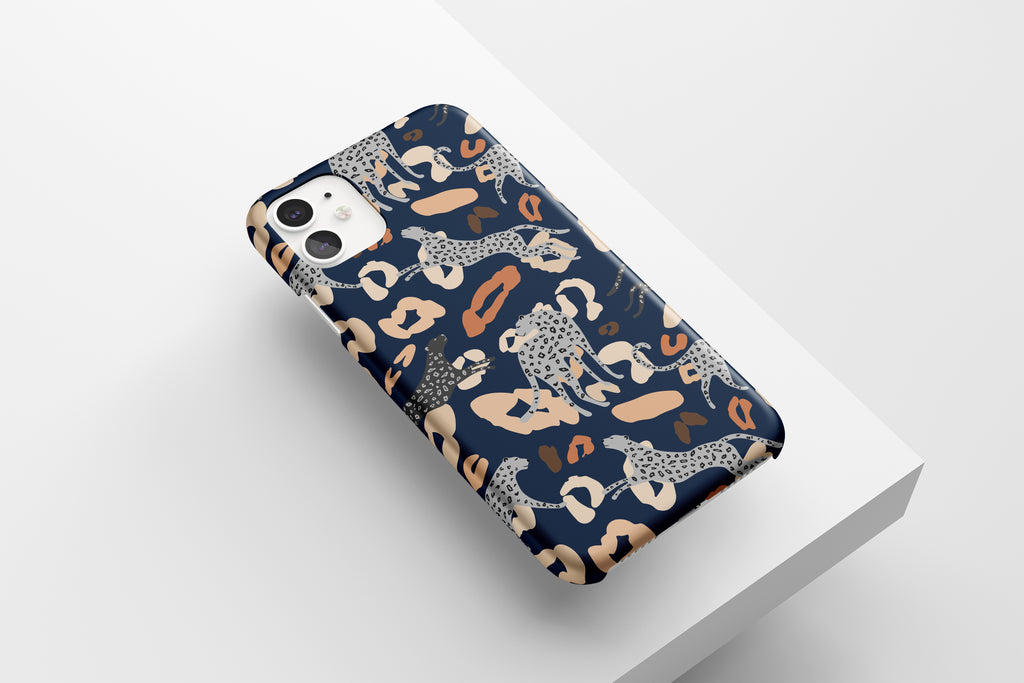 Exotic Leopard Mobile Phone Cases - Casetful