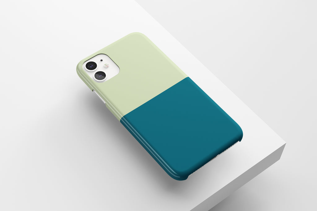 Peacock x Dew Mobile Phone Cases - Casetful