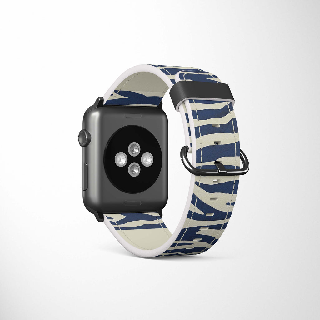 Zebra Apple Watch Strap Apple Watch Straps - Casetful
