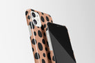 Spots (Rose) Mobile Phone Cases - Casetful