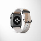 Creamy Apple Watch Strap Apple Watch Straps - Casetful
