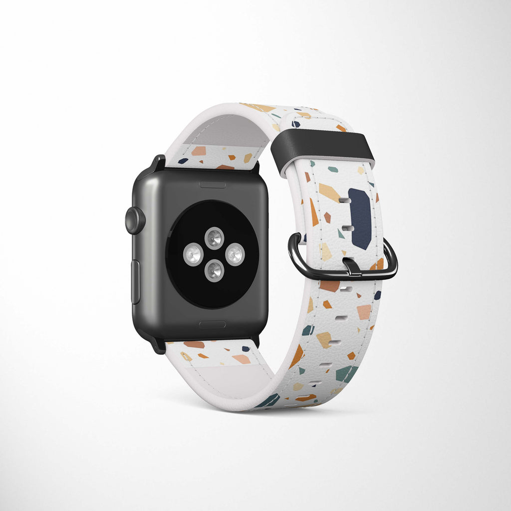 Terrazzo Apple Watch Strap Apple Watch Straps - Casetful