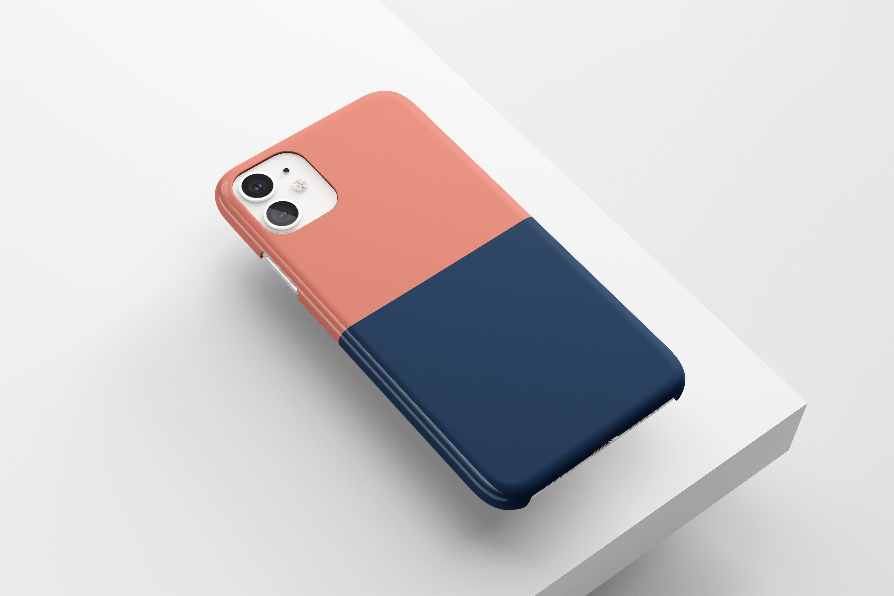 Navy x Rose Mobile Phone Cases - Casetful