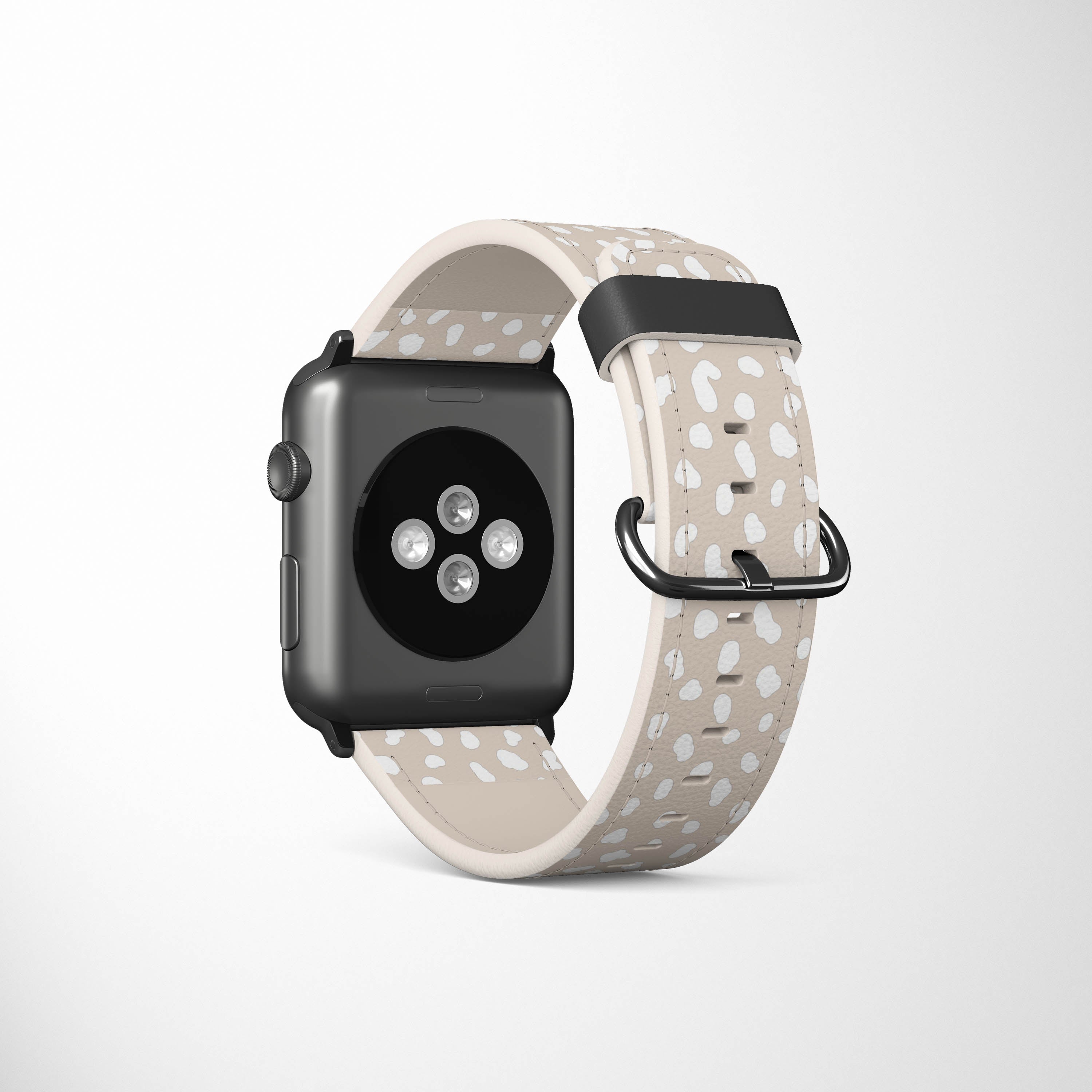 Dots (Nude) Apple Watch Strap Apple Watch Straps - Casetful