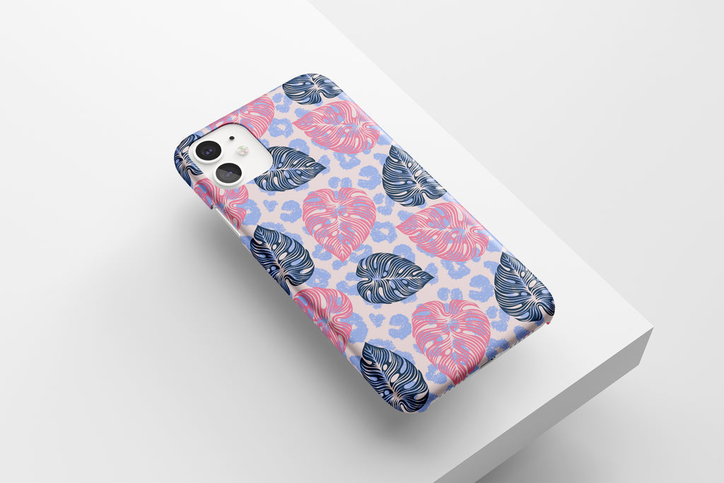 Exotic Floral Mobile Phone Cases - Casetful