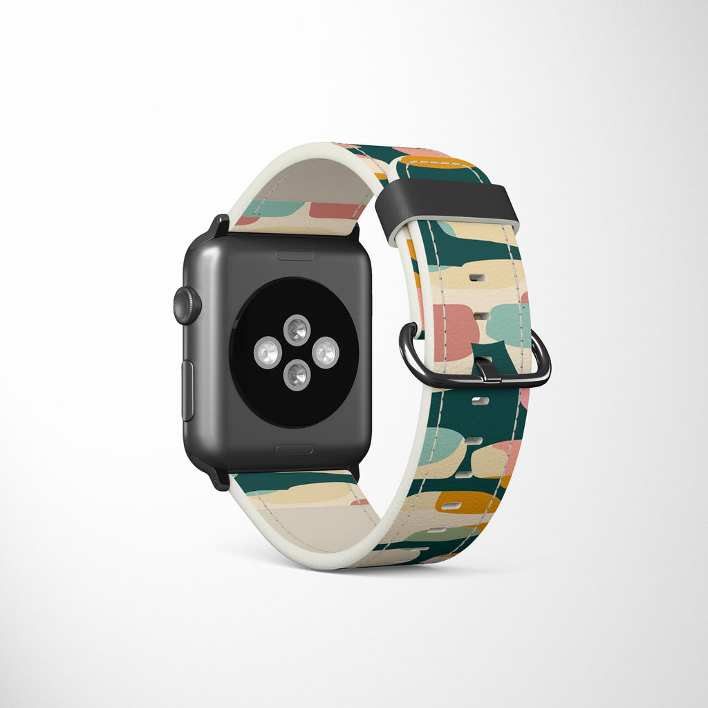 Minimal Apple Watch Strap Apple Watch Straps - Casetful