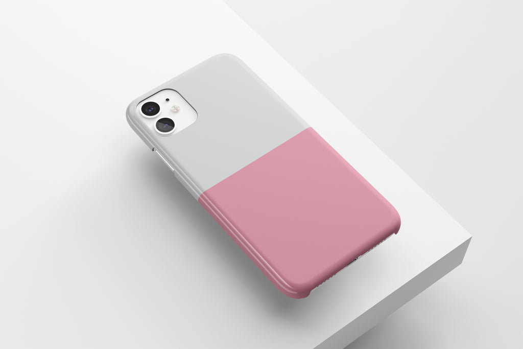 Bubblegum x Cloud Mobile Phone Cases - Casetful