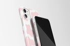 Cow (Pink) Mobile Phone Cases - Casetful