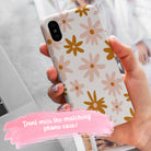 Daisy Apple Watch Strap Apple Watch Straps - Casetful