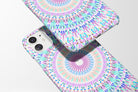 Boho Mandala Mobile Phone Cases - Casetful