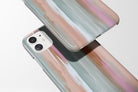 Pastel Stripes Mobile Phone Cases - Casetful