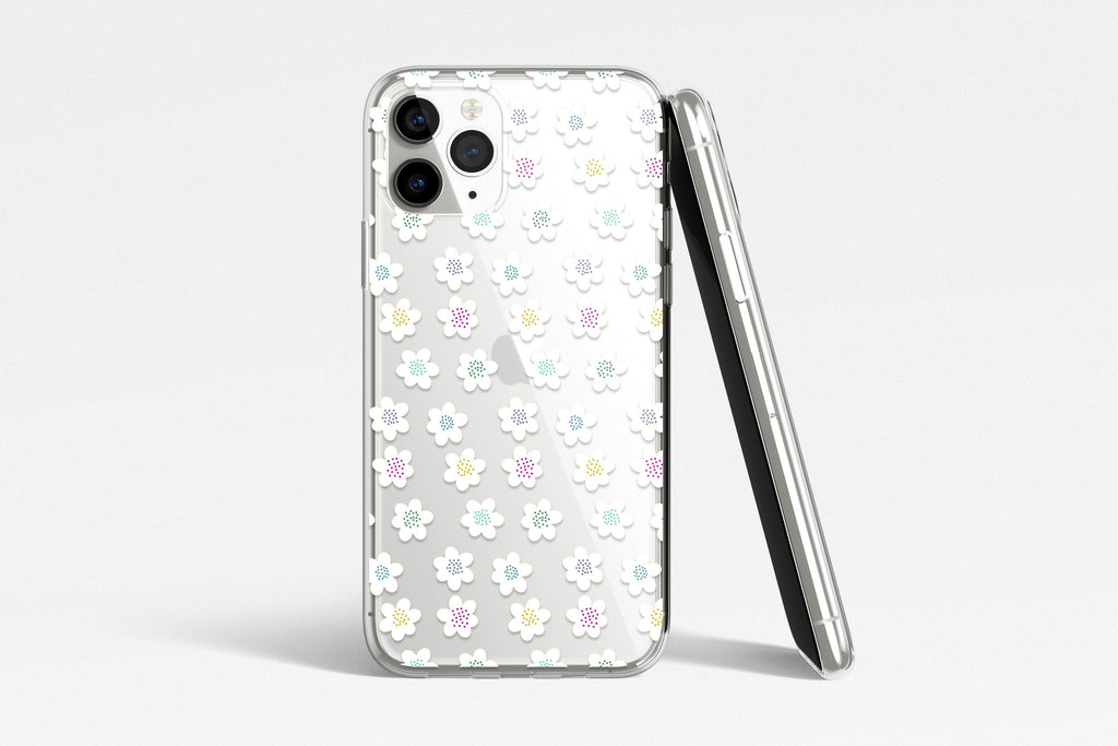 Cute Daisy Mobile Phone Cases - Casetful