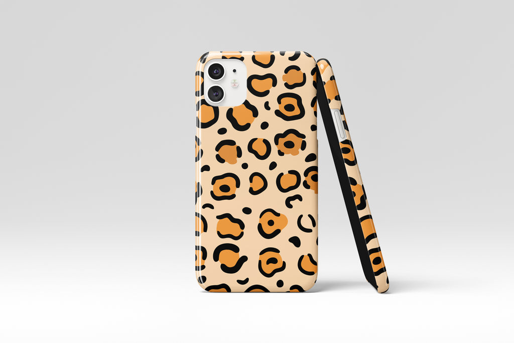 Cheetah Print Mobile Phone Cases - Casetful