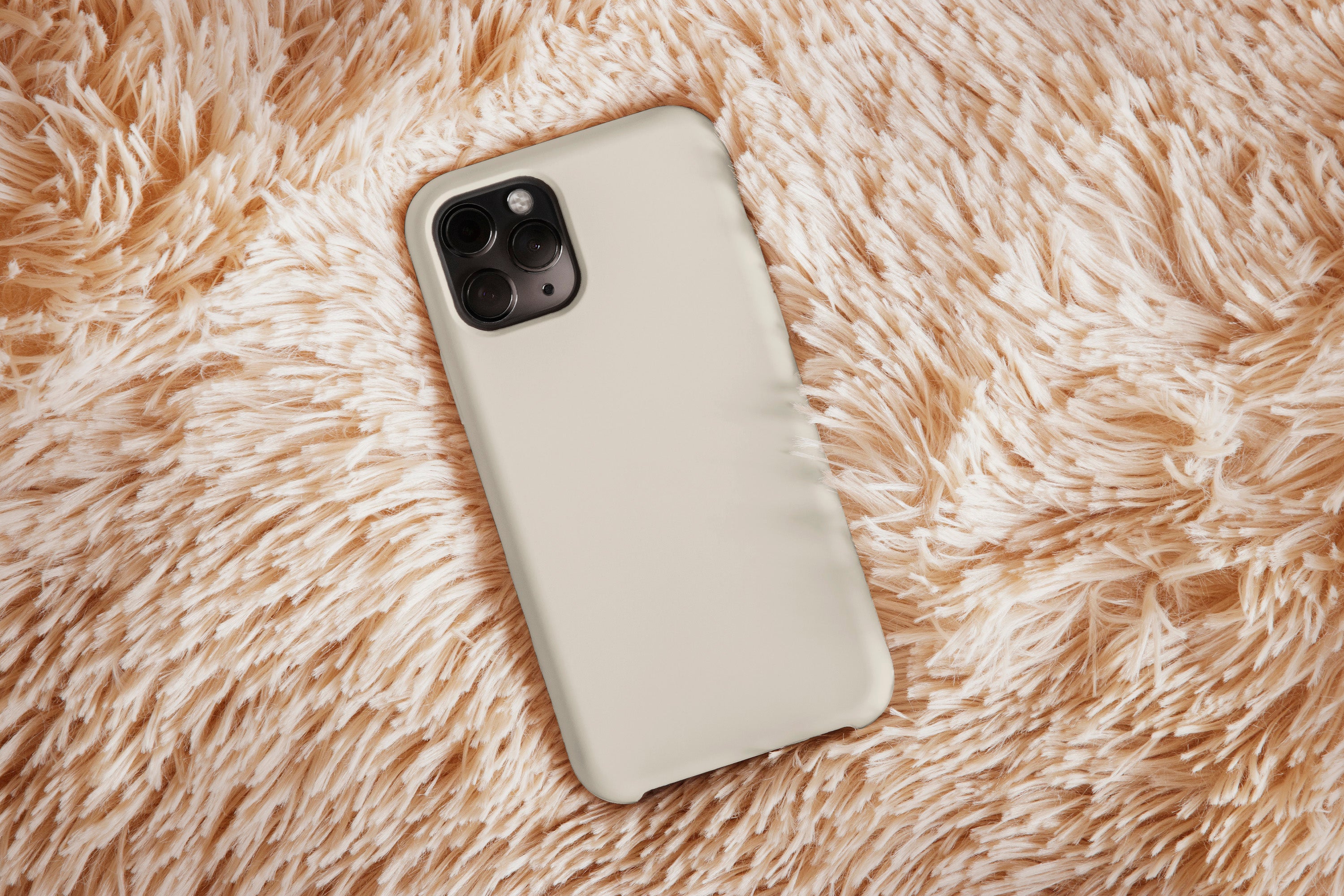 Beige Mobile Phone Cases - Casetful