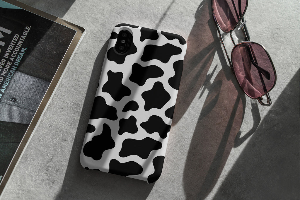 Cow Mobile Phone Cases - Casetful