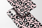 Pastel Leopard Mobile Phone Cases - Casetful