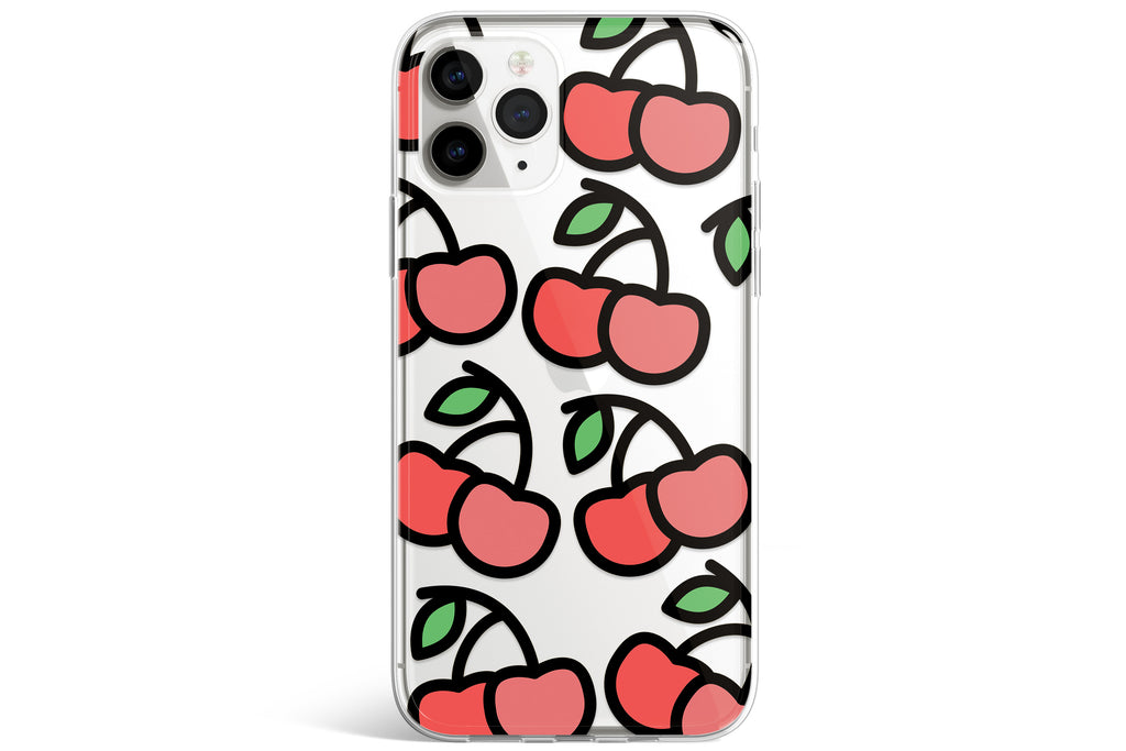 Cherry Mobile Phone Cases - Casetful
