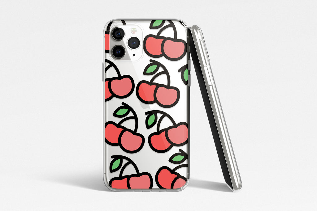 Cherry Mobile Phone Cases - Casetful