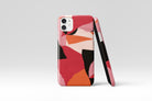 Geometric Art Mobile Phone Cases - Casetful