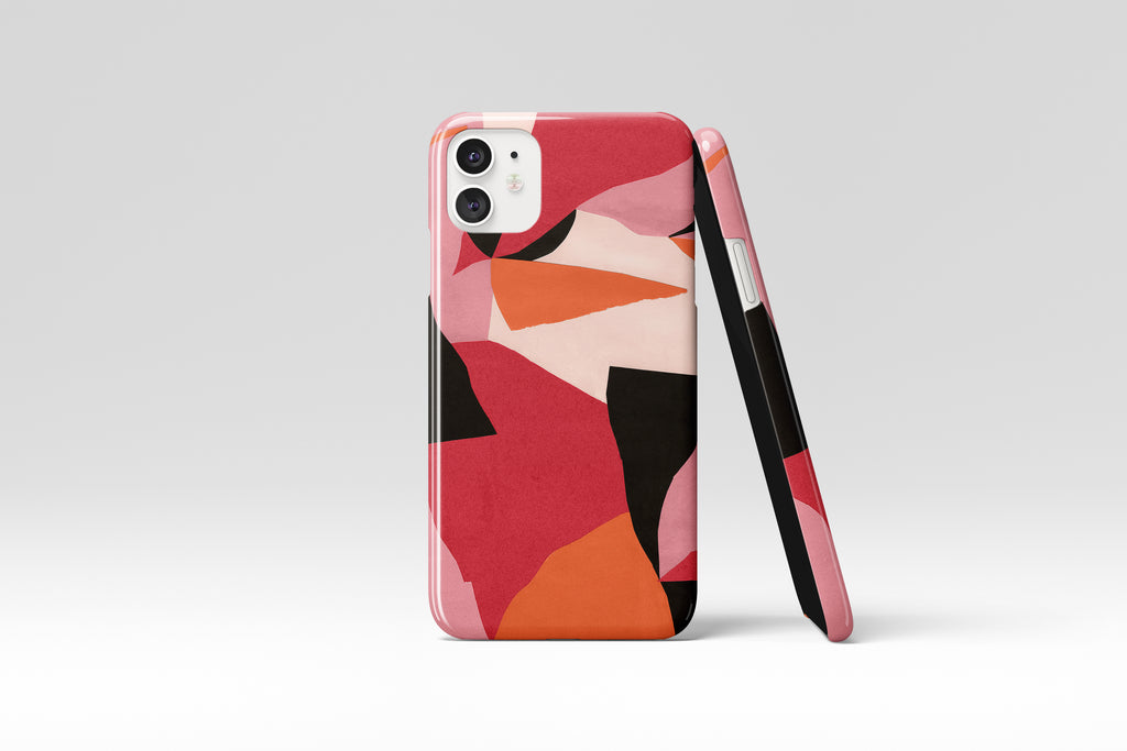 Geometric Art Mobile Phone Cases - Casetful