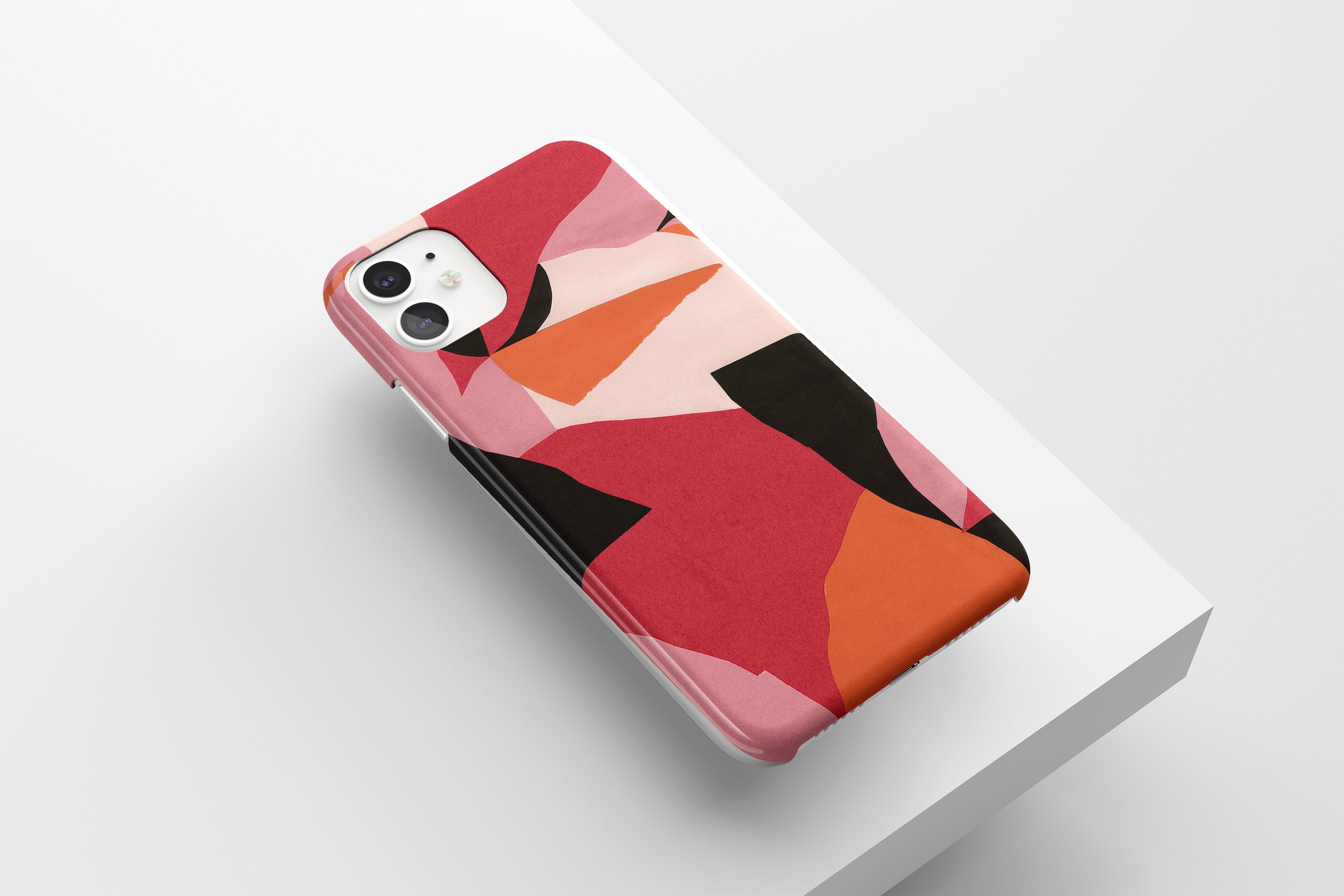 Geometric Art Mobile Phone Cases - Casetful