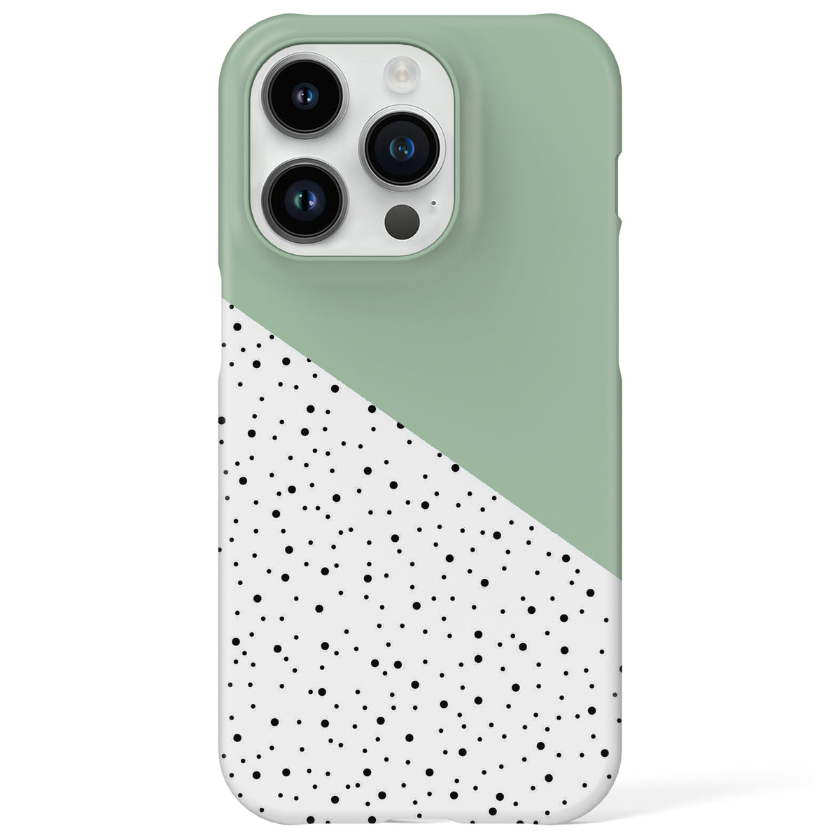Green Geometric Case Geometric Dots Blue Phone Case | Geometric Dots Blue iPhone Case – Casetful