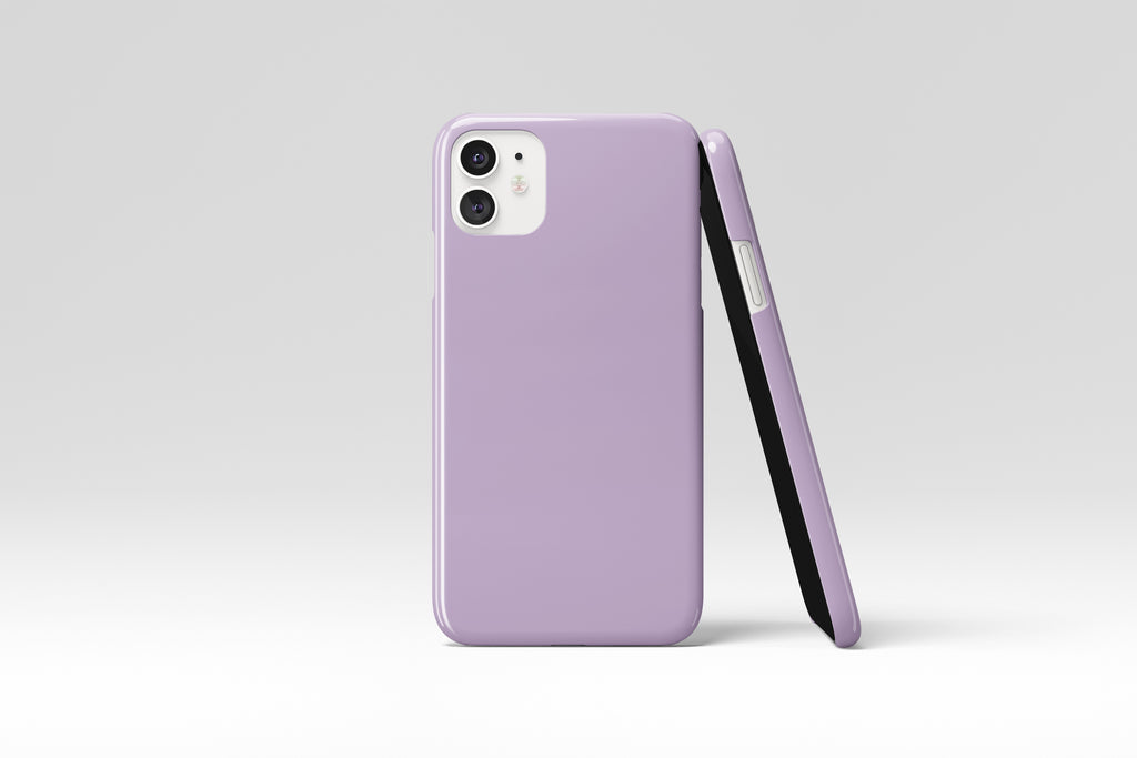 Lilac Mobile Phone Cases - Casetful