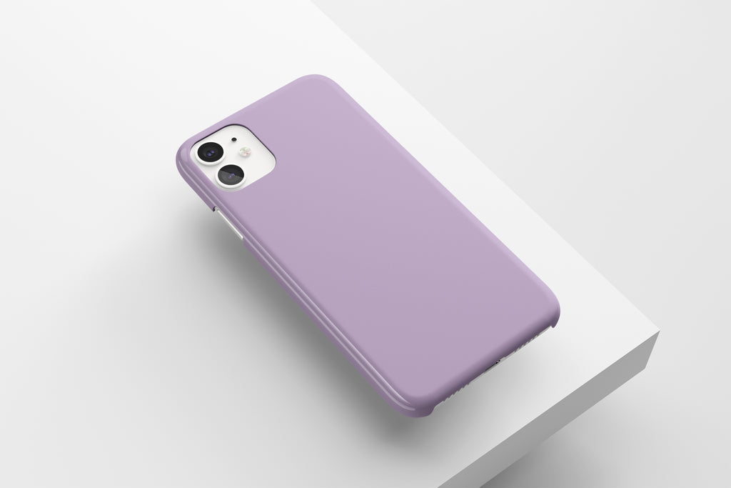 Lilac Mobile Phone Cases - Casetful