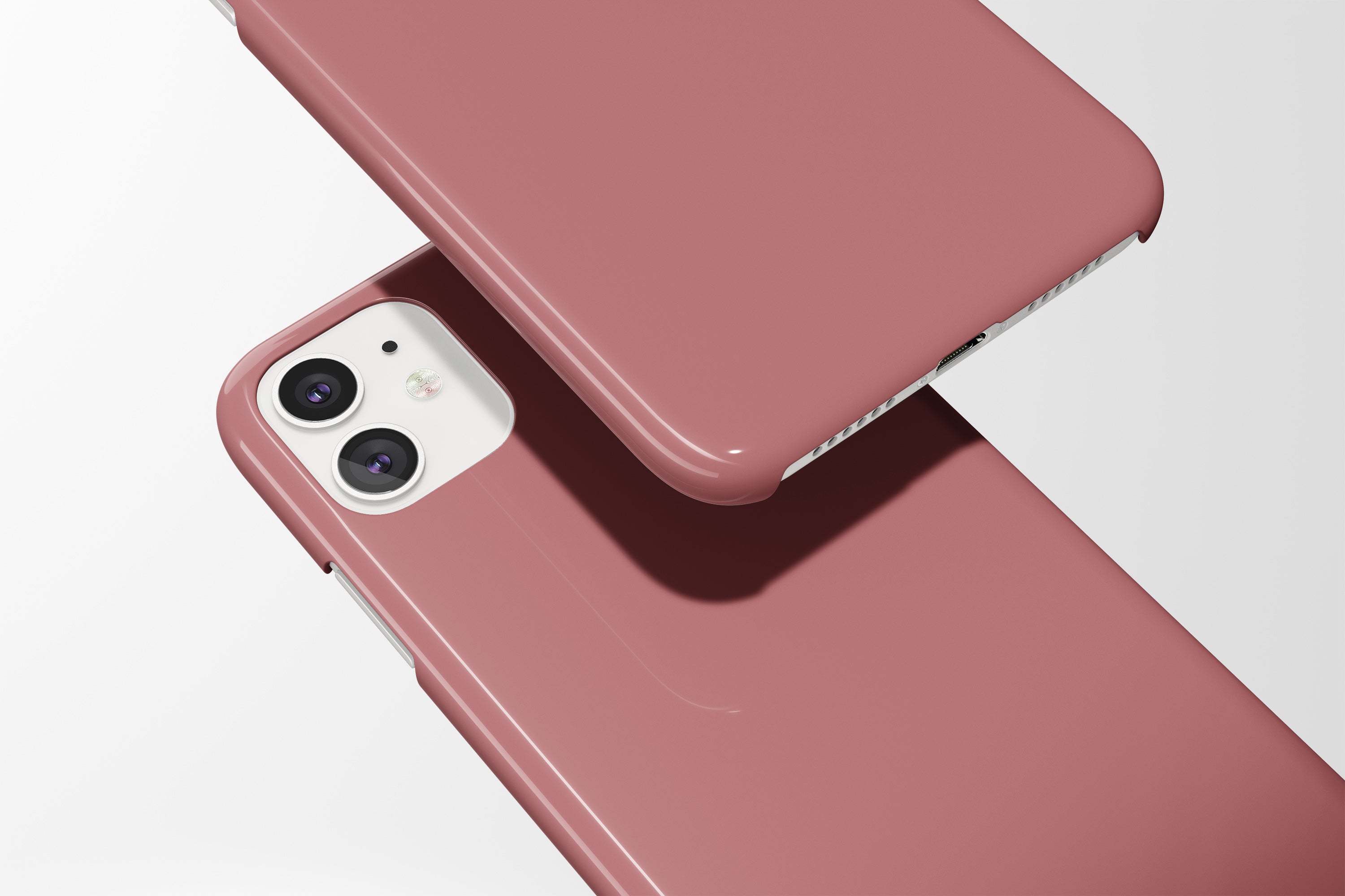 Lipstick Mobile Phone Cases - Casetful