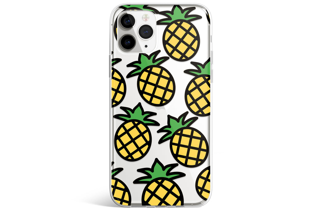 Pineapple Mobile Phone Cases - Casetful