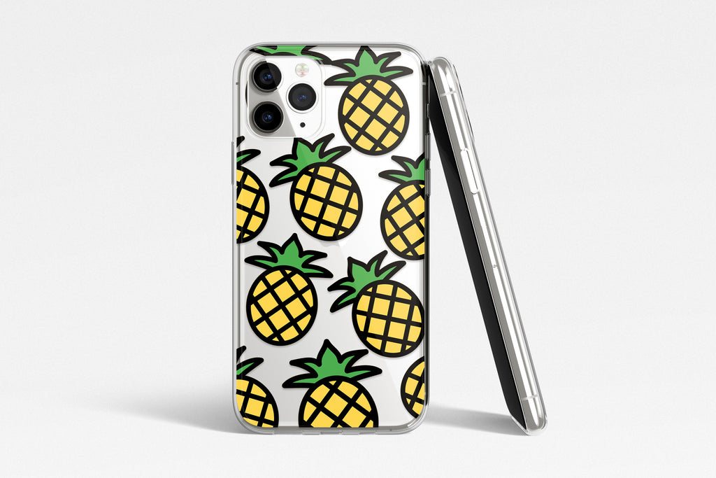Pineapple Mobile Phone Cases - Casetful
