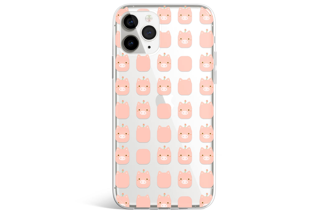 Piggy Mobile Phone Cases - Casetful