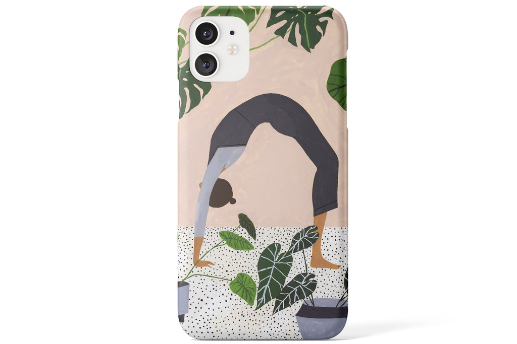 Yoga Mobile Phone Cases - Casetful