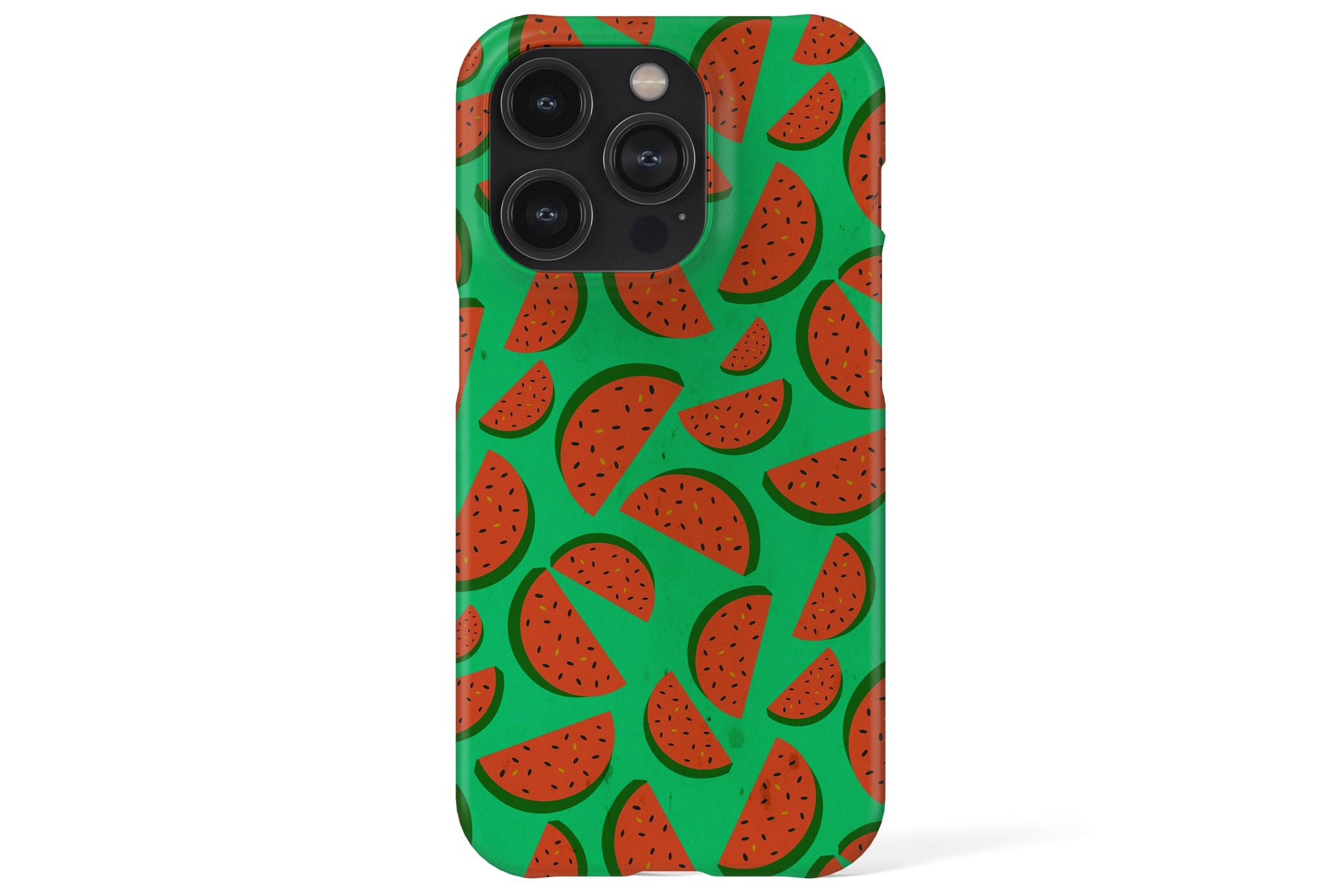 Watermelon Phone Case | Watermelon Print iPhone Case